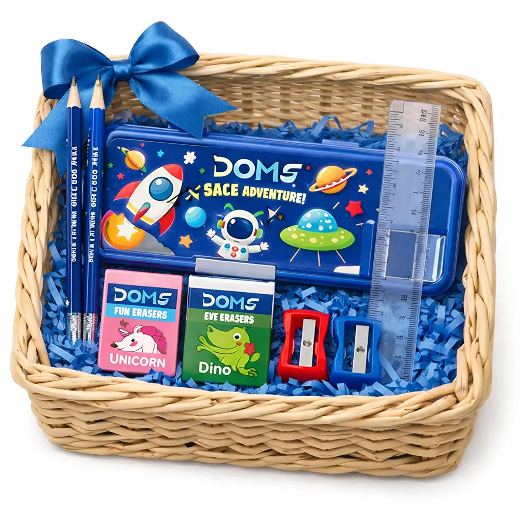 Kids  Birthday Gift Hamper - Handmade Craft by SuOly Craft