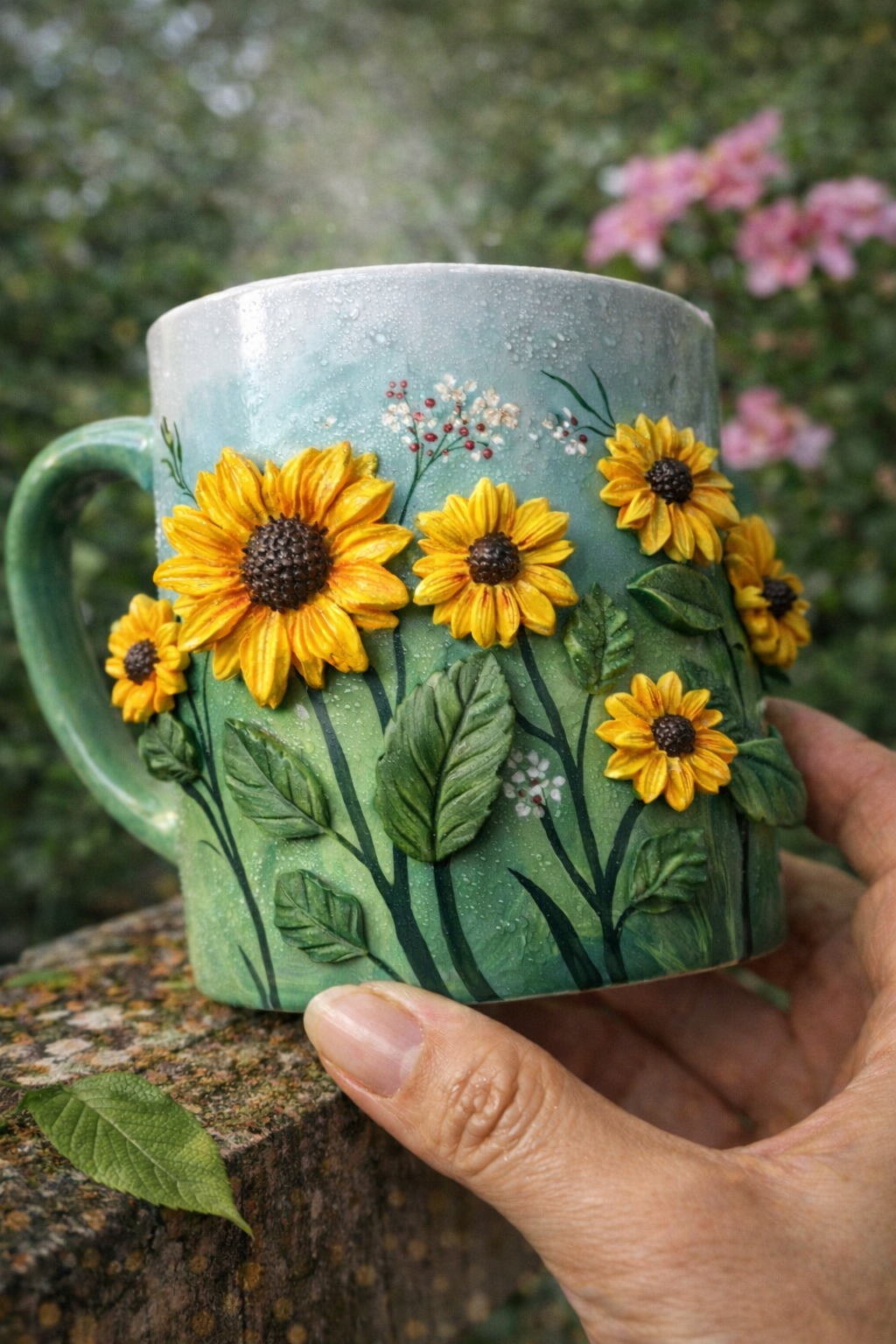 Clay Coffee Mug  Making Workshop workshop activity image 6