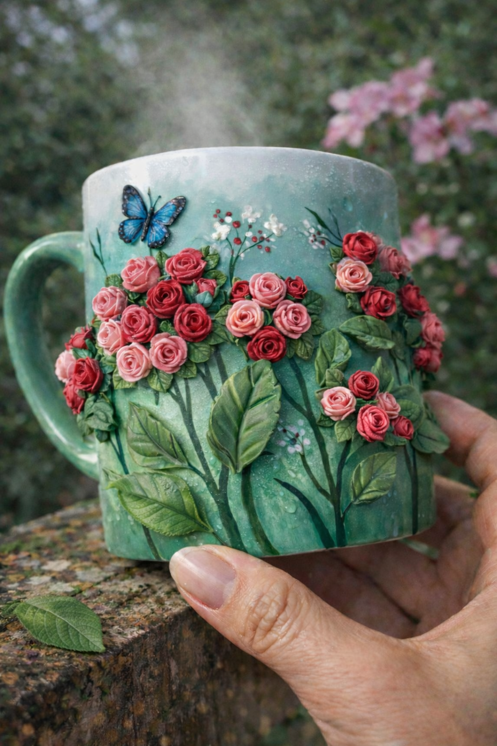 Clay Coffee Mug  Making Workshop workshop activity image 7