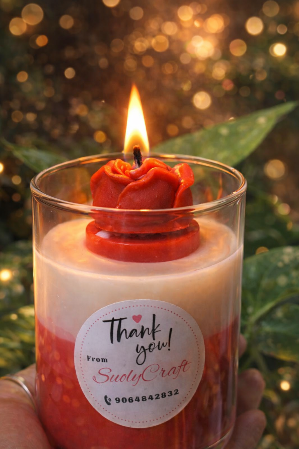 Candle making Workshop workshop activity image 7