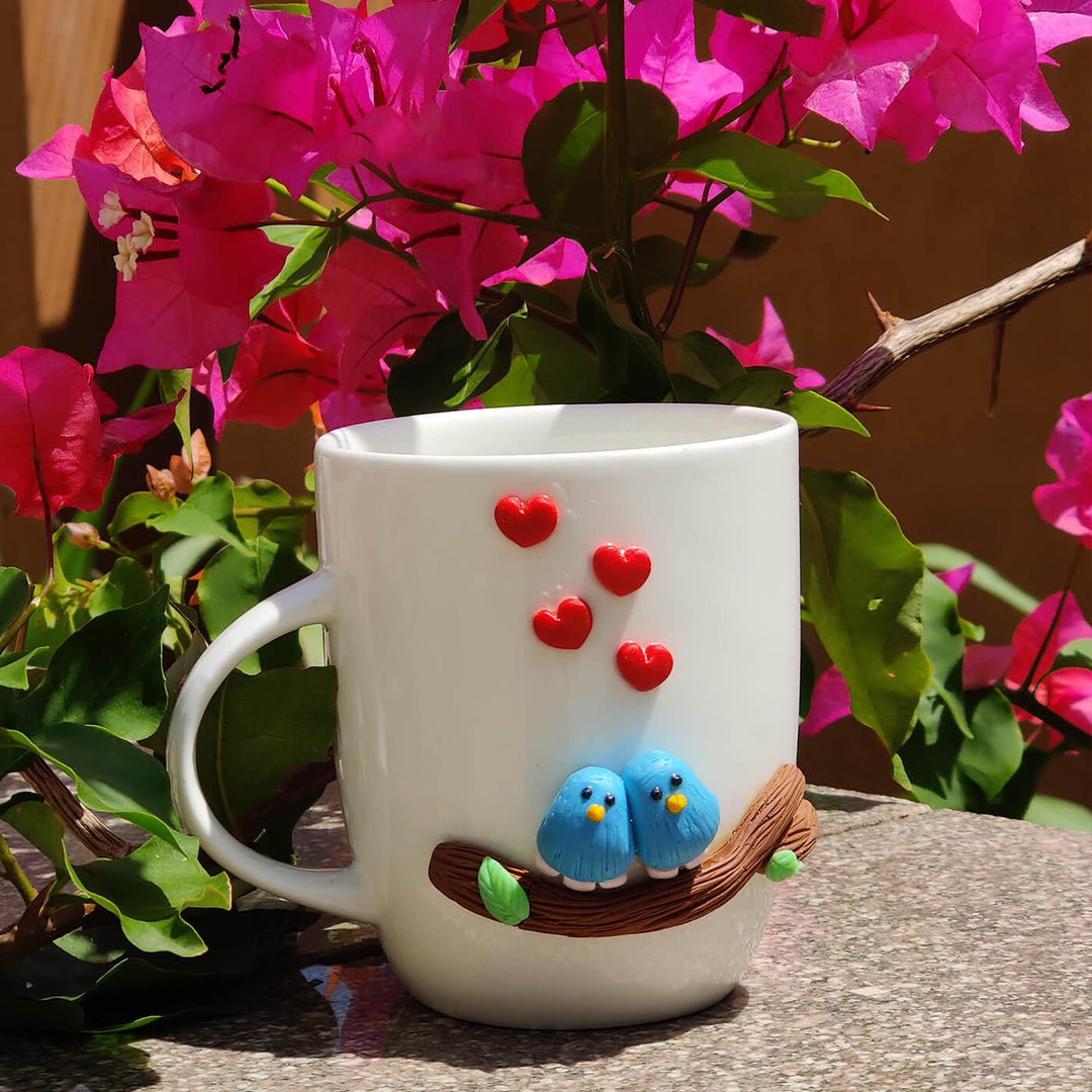 Clay Coffee Mug  Making Workshop workshop activity image 3