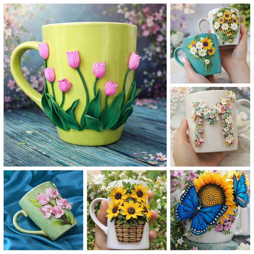 Clay Coffee Mug  Making Workshop workshop activity image 8