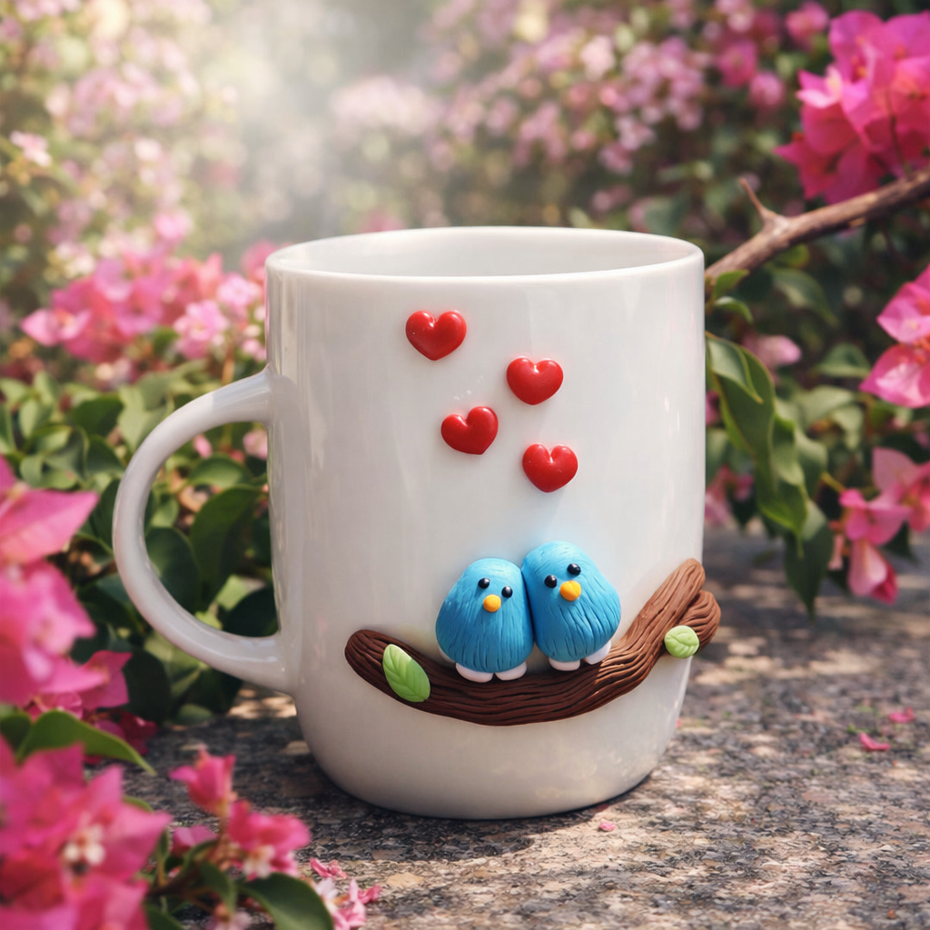 Clay Coffee Mug  Making Workshop workshop activity image 5