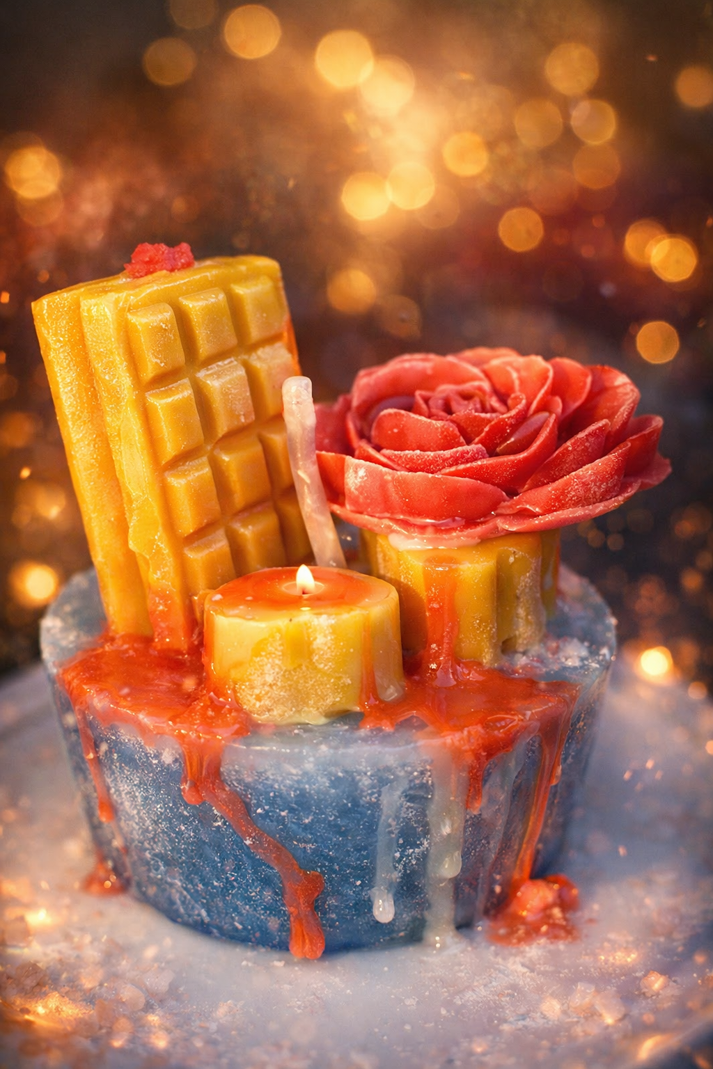 Candle making Workshop workshop activity image 10